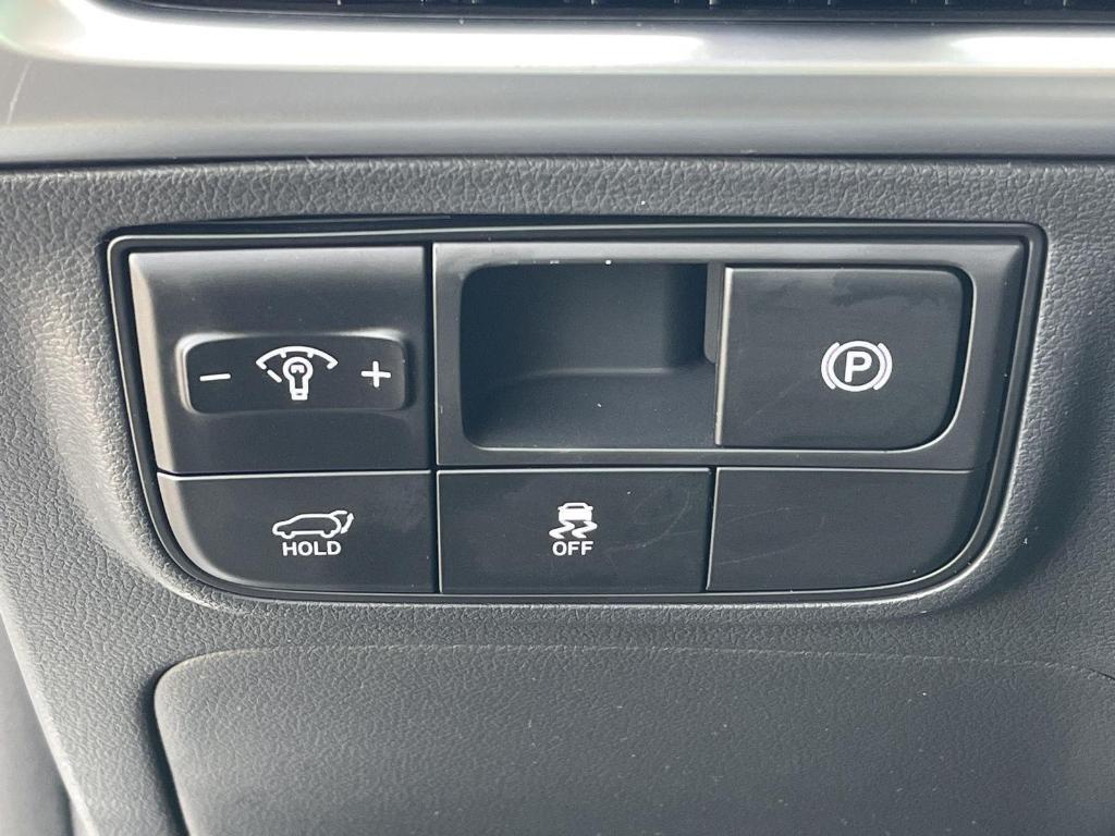 new 2025 Hyundai Tucson car, priced at $41,811