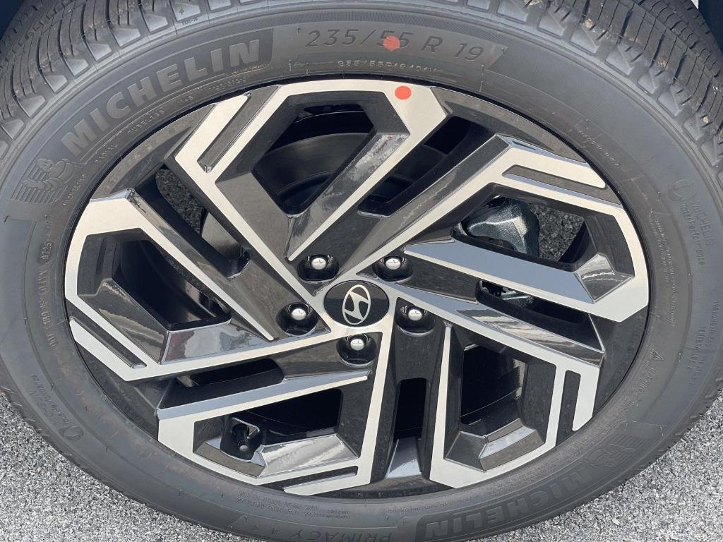 new 2025 Hyundai Tucson car, priced at $41,811
