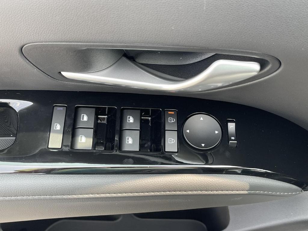 new 2025 Hyundai Tucson car, priced at $41,811