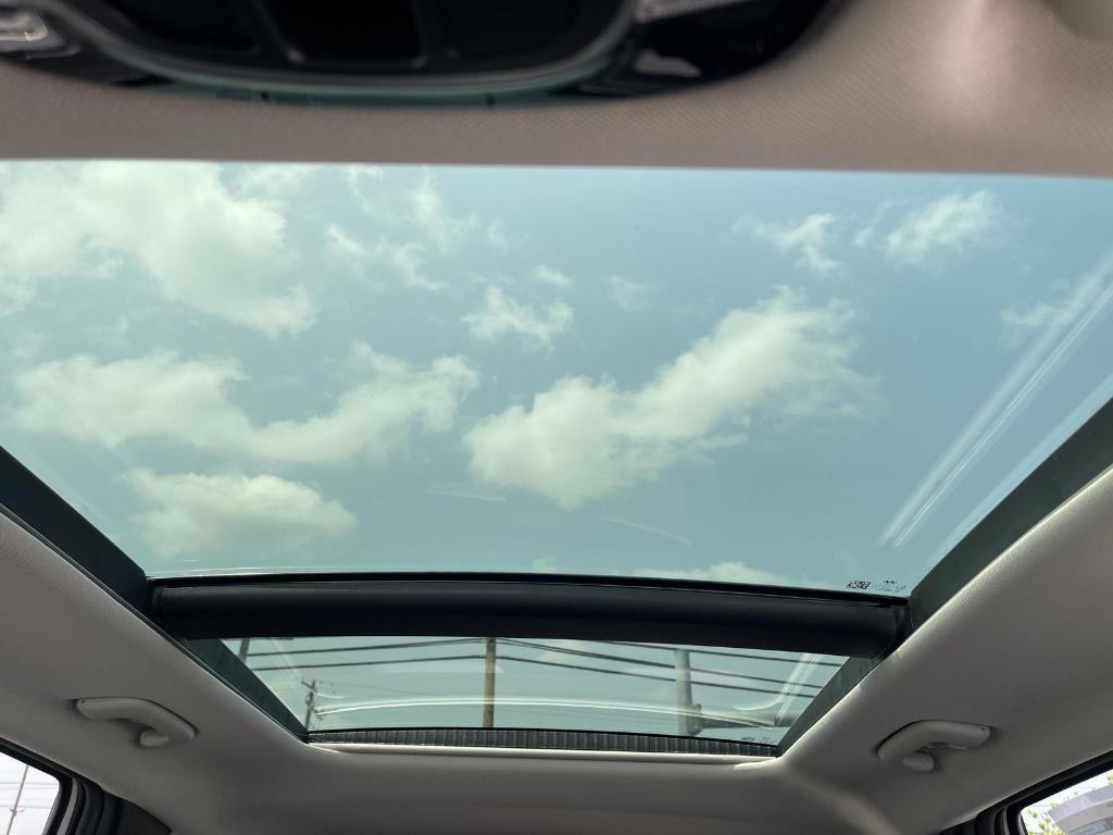 new 2025 Hyundai Tucson car, priced at $41,811