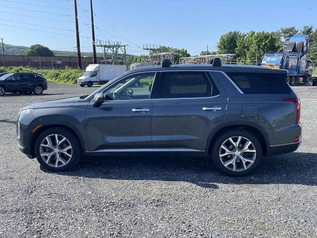 used 2021 Hyundai Palisade car, priced at $27,295