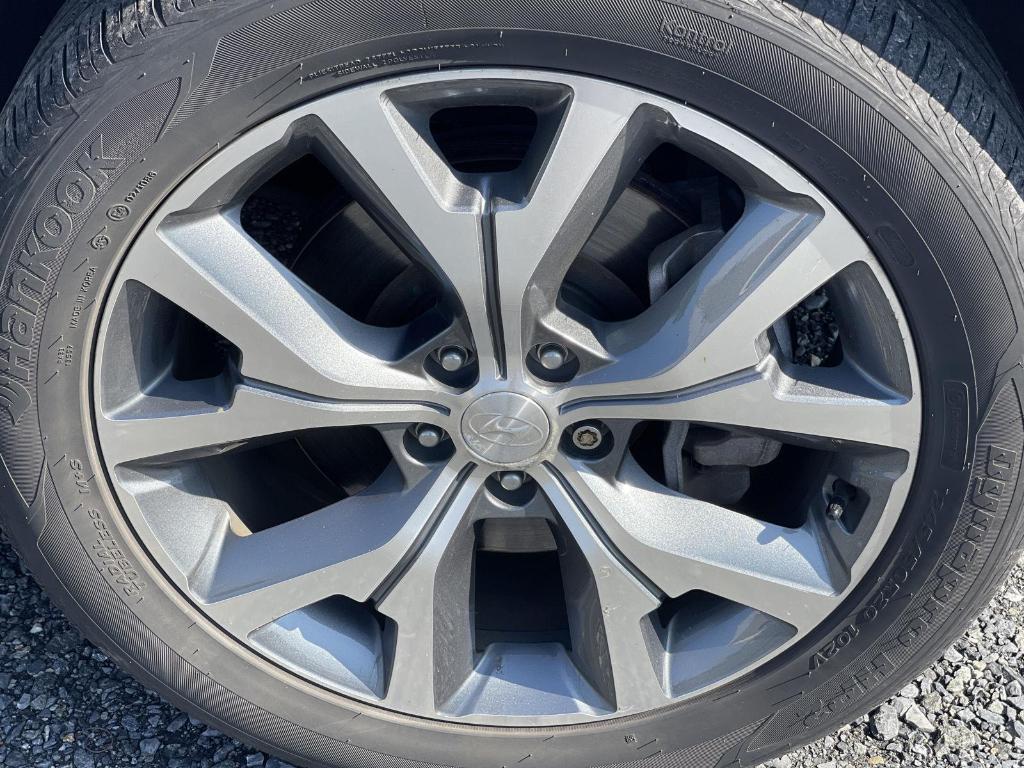 used 2021 Hyundai Palisade car, priced at $27,295