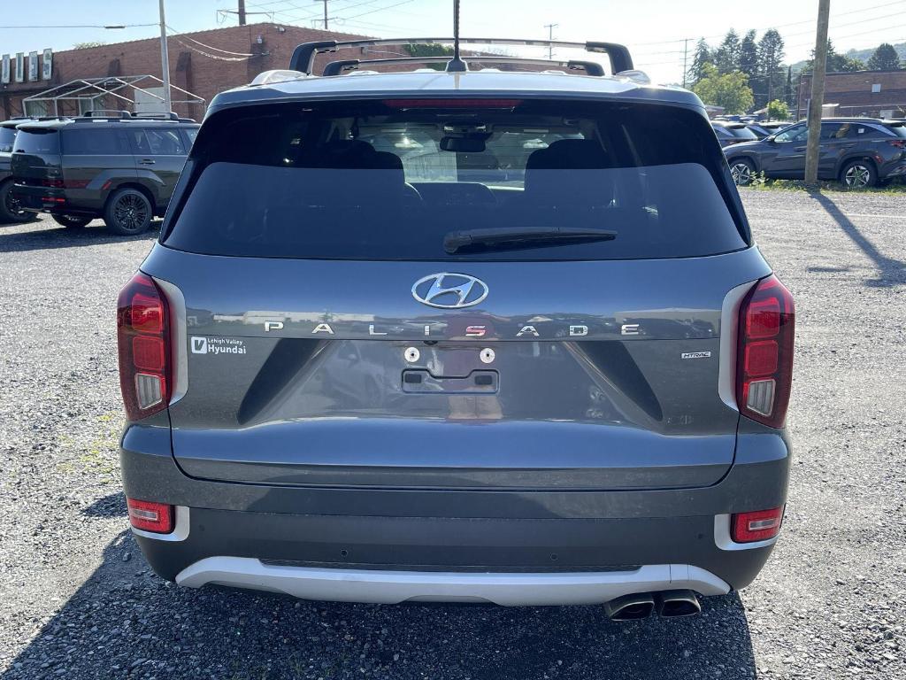 used 2021 Hyundai Palisade car, priced at $27,295