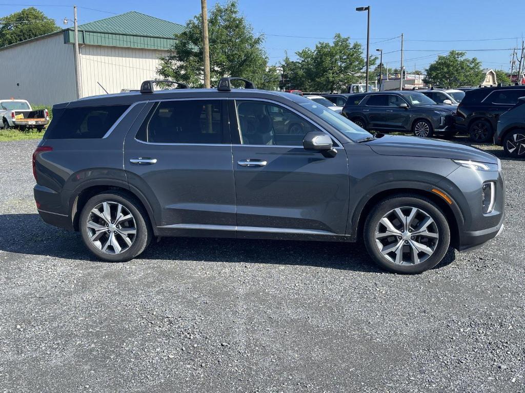used 2021 Hyundai Palisade car, priced at $27,295