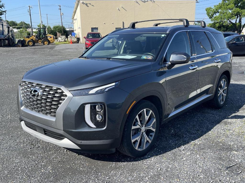 used 2021 Hyundai Palisade car, priced at $27,295