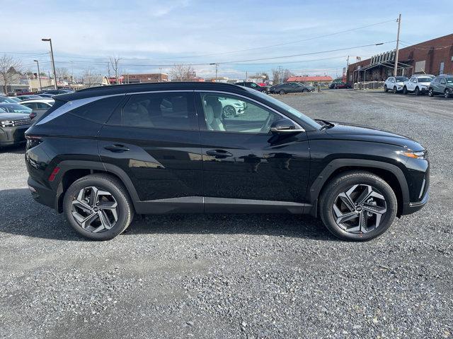 new 2024 Hyundai TUCSON Hybrid car, priced at $41,850