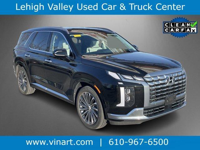 used 2023 Hyundai Palisade car, priced at $41,995