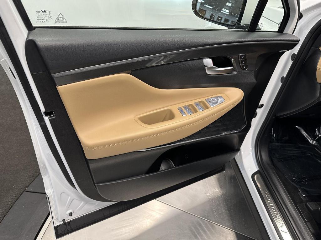 used 2022 Hyundai Santa Fe car, priced at $30,895