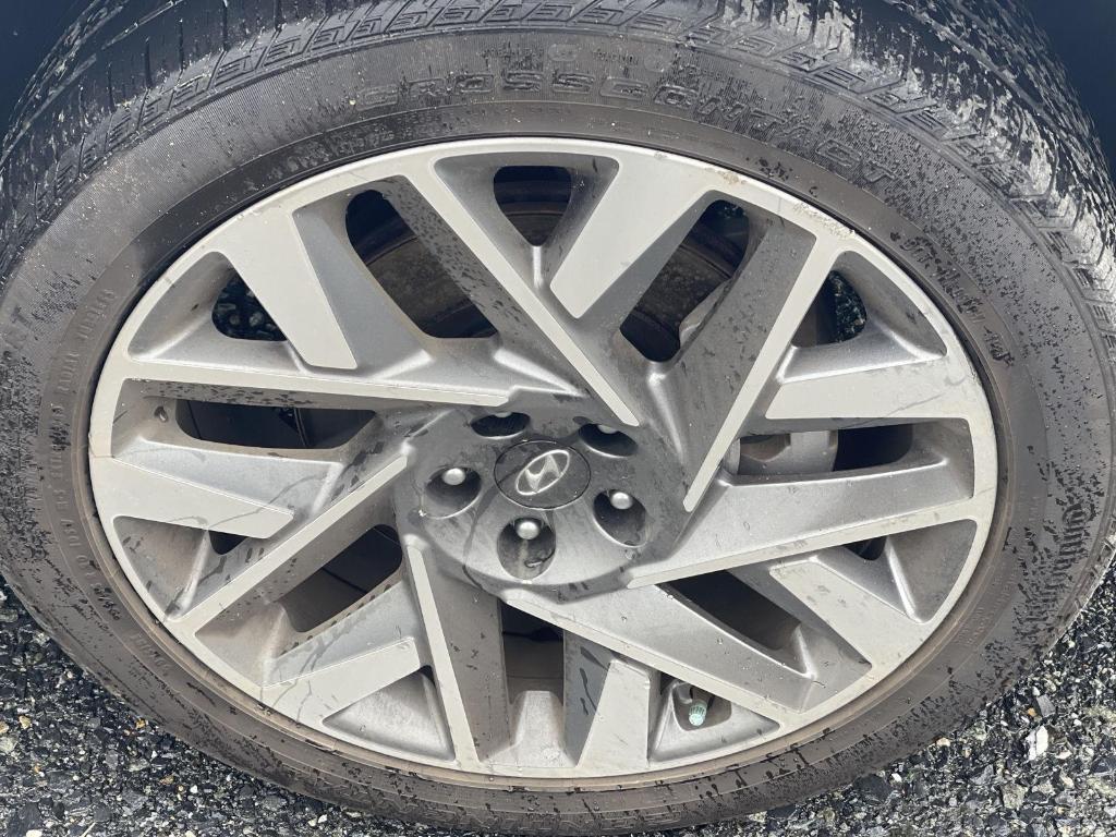 used 2022 Hyundai Santa Fe car, priced at $31,795