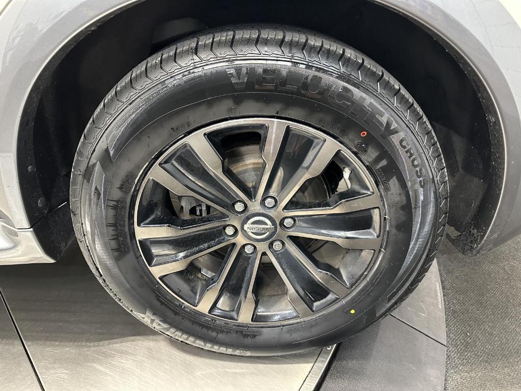 used 2018 Nissan Armada car, priced at $16,995