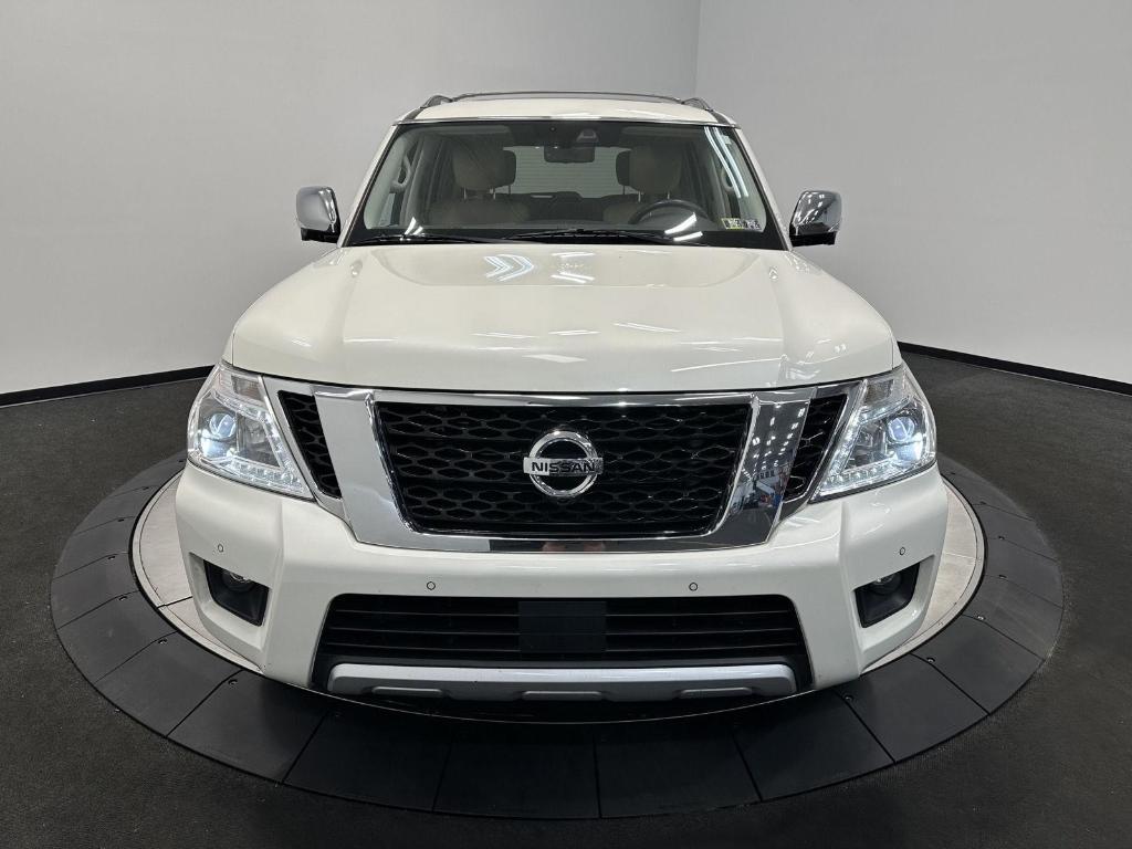 used 2018 Nissan Armada car, priced at $16,995
