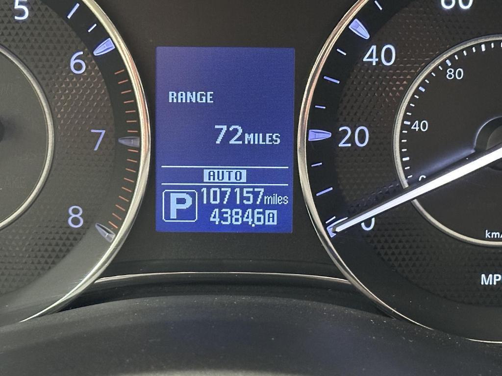 used 2018 Nissan Armada car, priced at $16,995