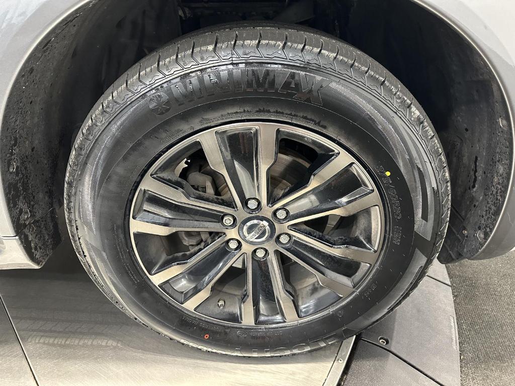 used 2018 Nissan Armada car, priced at $16,995
