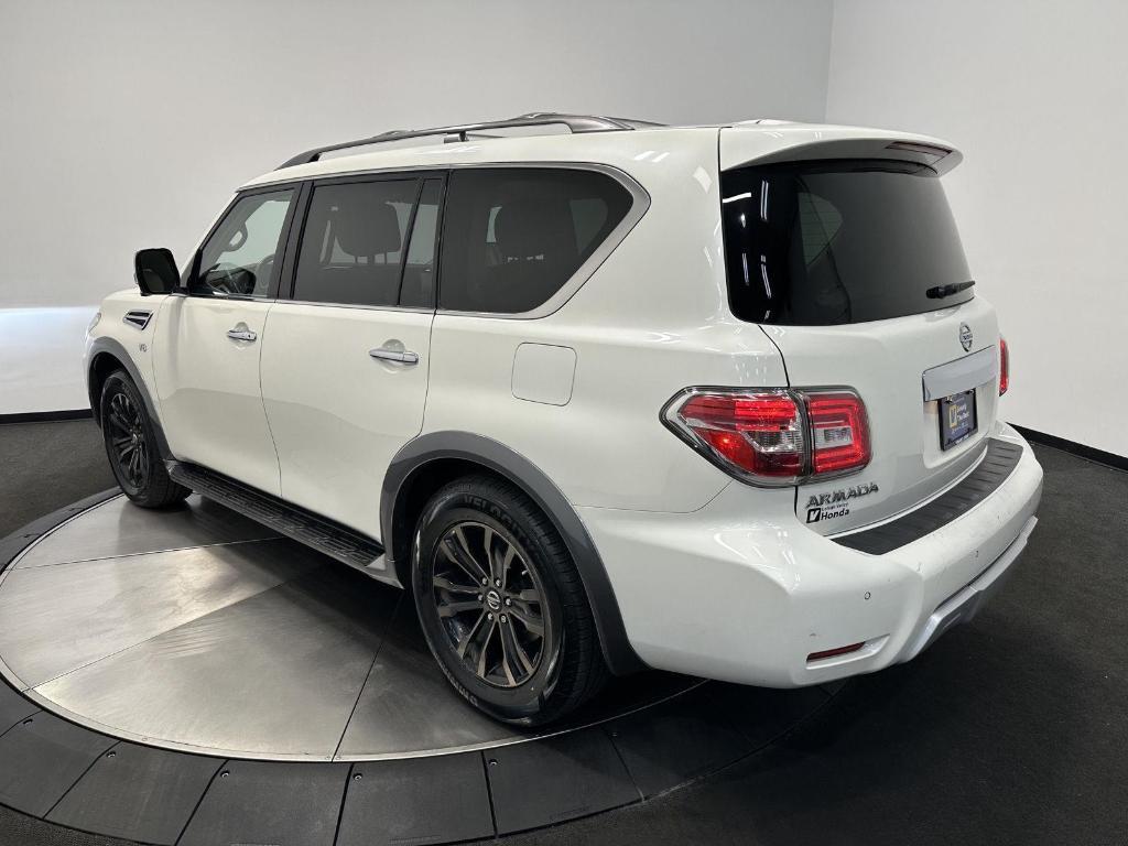 used 2018 Nissan Armada car, priced at $16,995