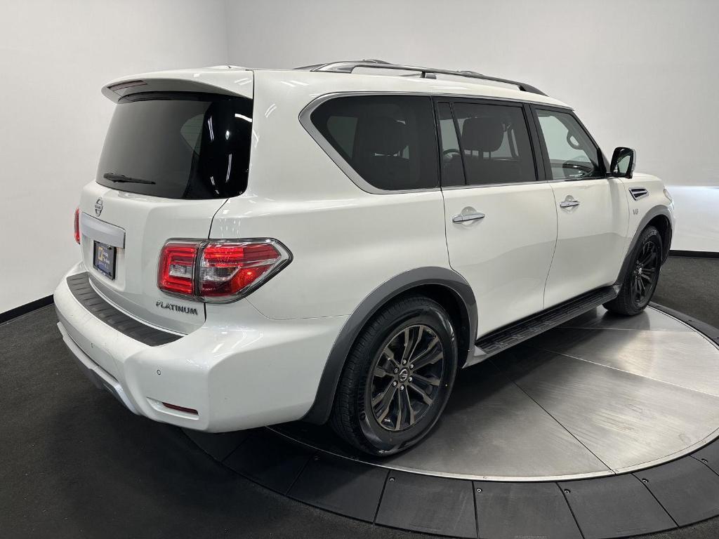 used 2018 Nissan Armada car, priced at $16,995