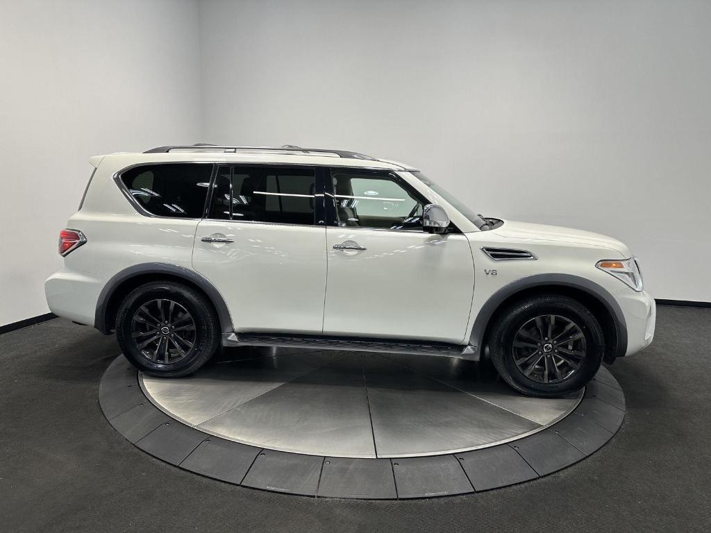 used 2018 Nissan Armada car, priced at $16,995