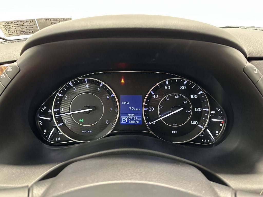 used 2018 Nissan Armada car, priced at $16,995