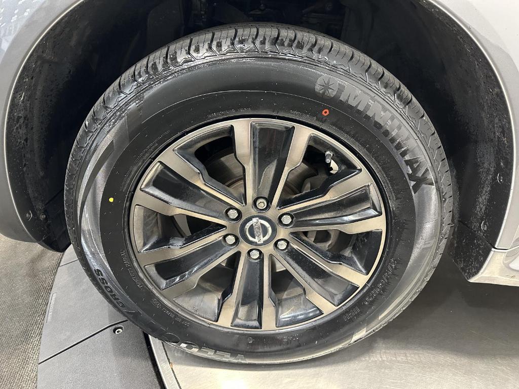 used 2018 Nissan Armada car, priced at $16,995