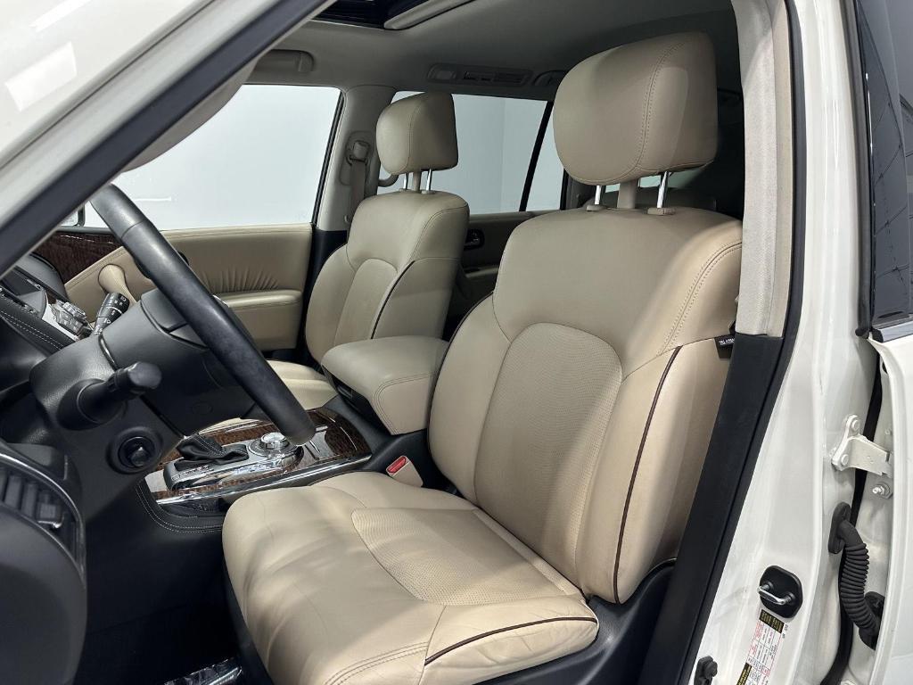 used 2018 Nissan Armada car, priced at $16,995