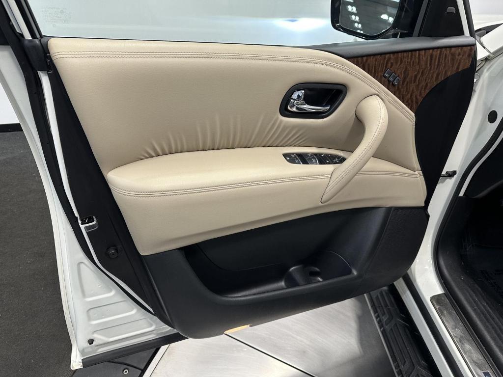 used 2018 Nissan Armada car, priced at $16,995