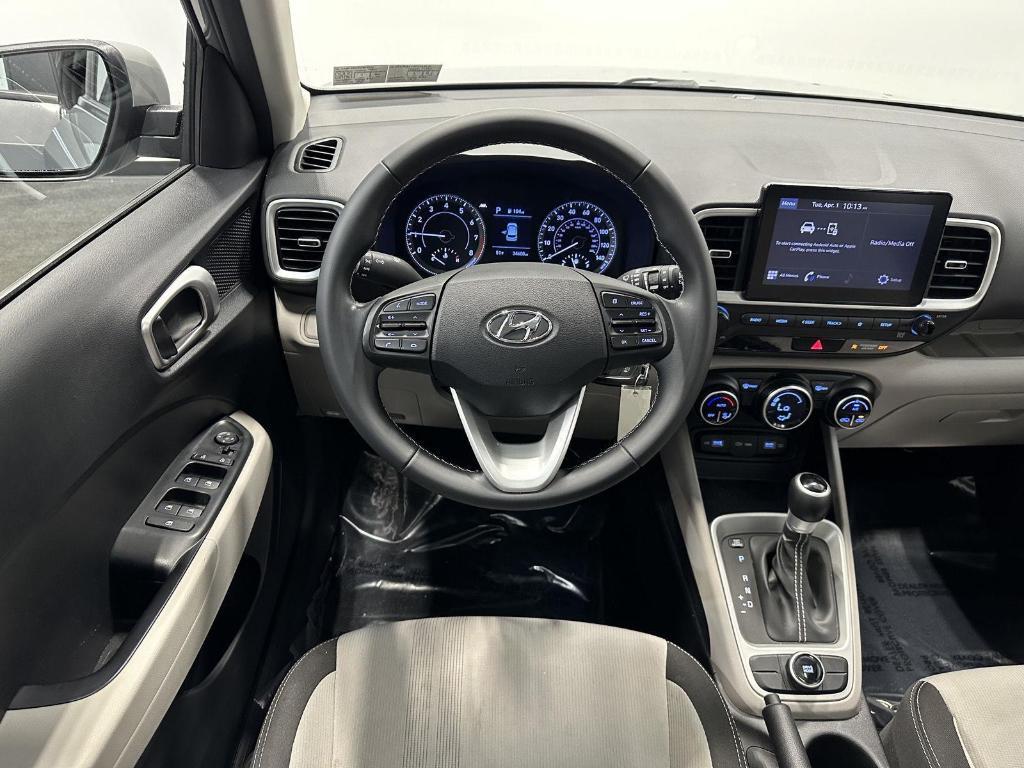 used 2022 Hyundai Venue car, priced at $18,995
