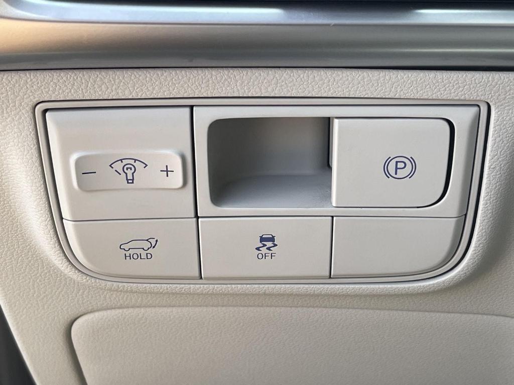 new 2025 Hyundai Tucson car, priced at $40,945