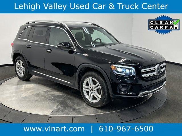 used 2023 Mercedes-Benz GLB 250 car, priced at $32,995