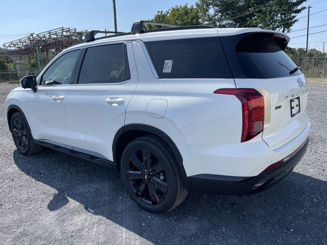 new 2025 Hyundai Palisade car, priced at $47,225