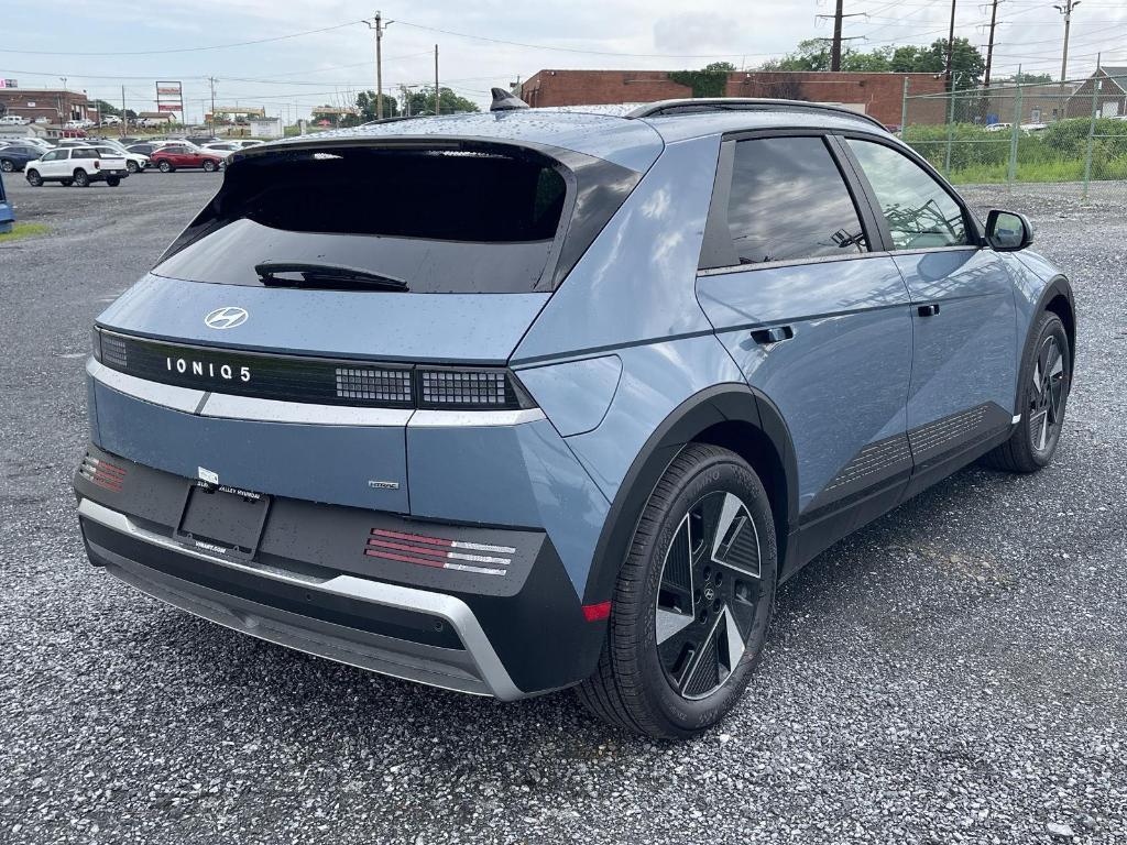 new 2025 Hyundai IONIQ 5 car, priced at $55,119