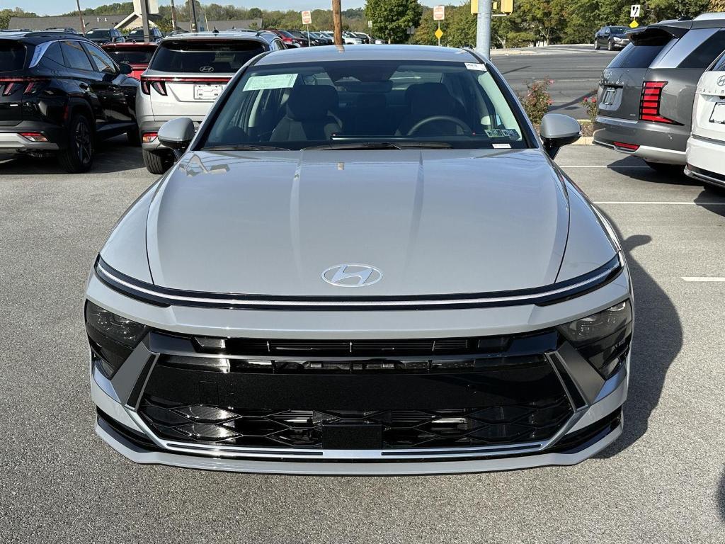 new 2026 Hyundai Sonata car, priced at $29,910