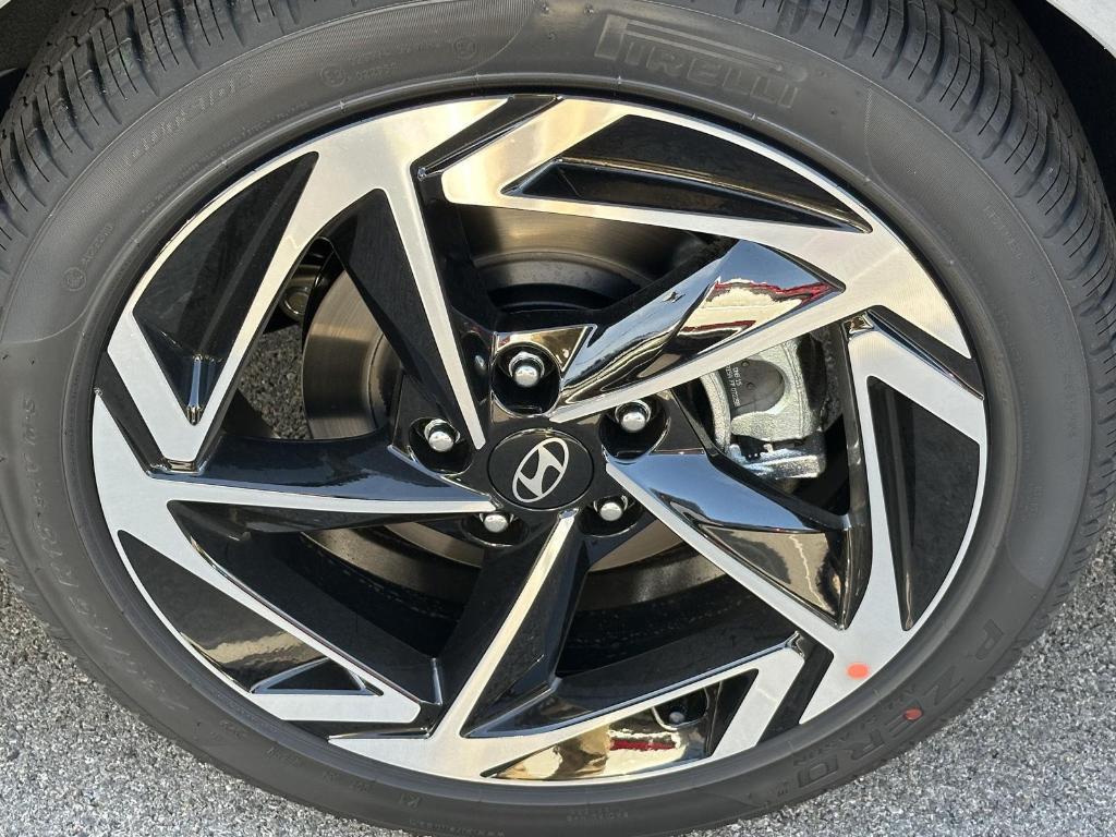 new 2026 Hyundai Sonata car, priced at $29,910