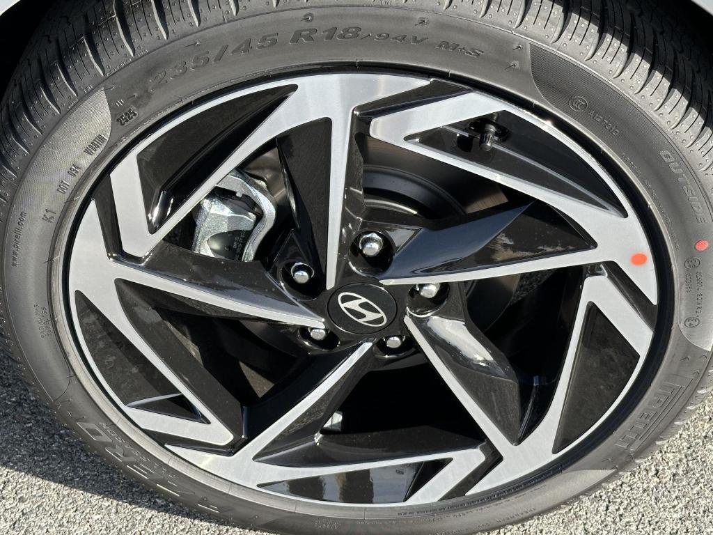 new 2026 Hyundai Sonata car, priced at $29,910