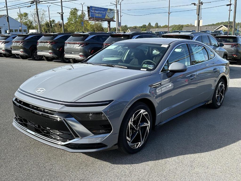 new 2026 Hyundai Sonata car, priced at $29,910