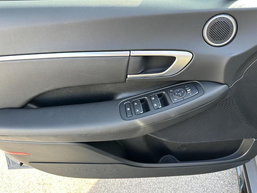 new 2026 Hyundai Sonata car, priced at $29,910