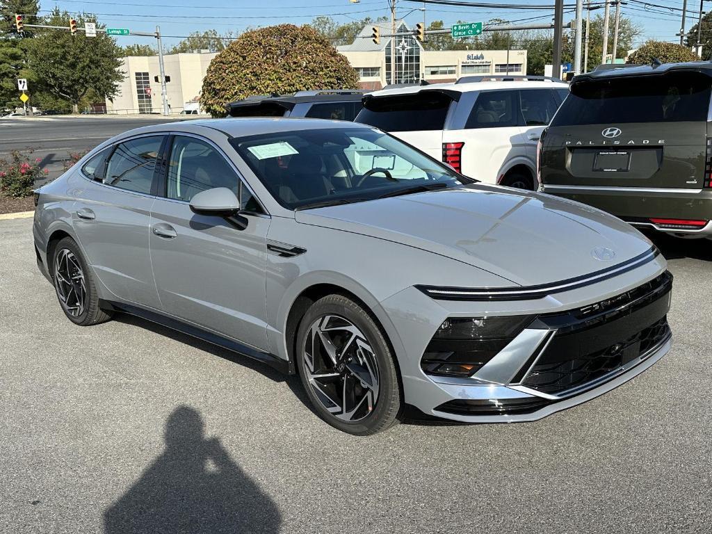 new 2026 Hyundai Sonata car, priced at $29,910