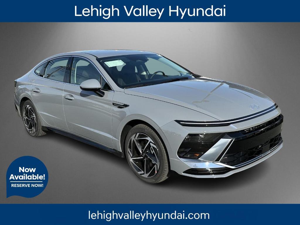 new 2026 Hyundai Sonata car, priced at $29,314