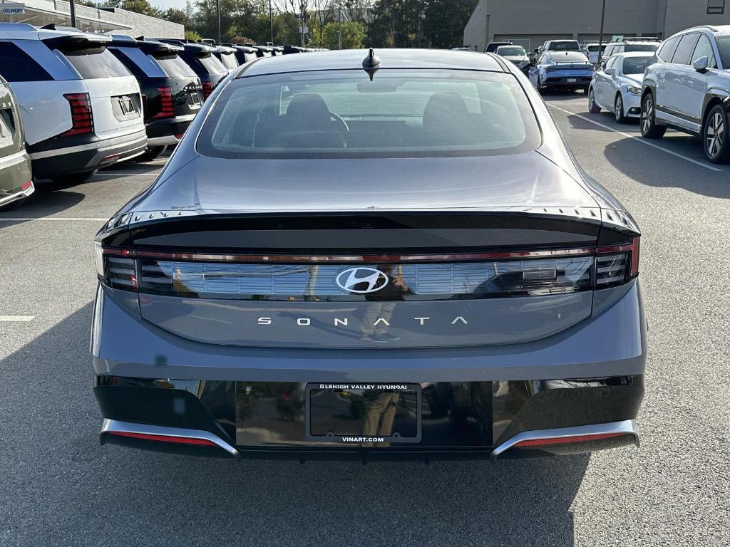 new 2026 Hyundai Sonata car, priced at $29,910