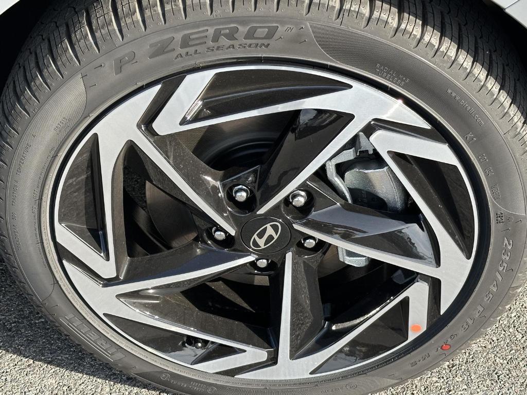 new 2026 Hyundai Sonata car, priced at $29,910