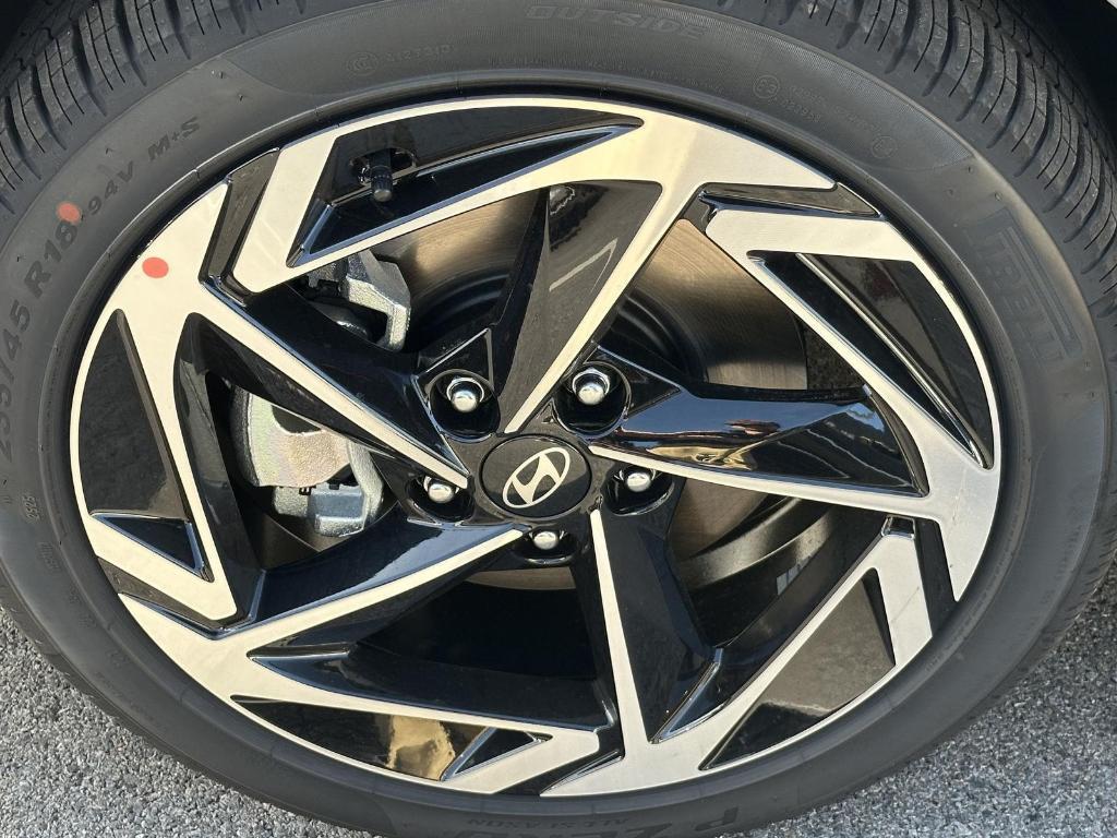 new 2026 Hyundai Sonata car, priced at $29,910
