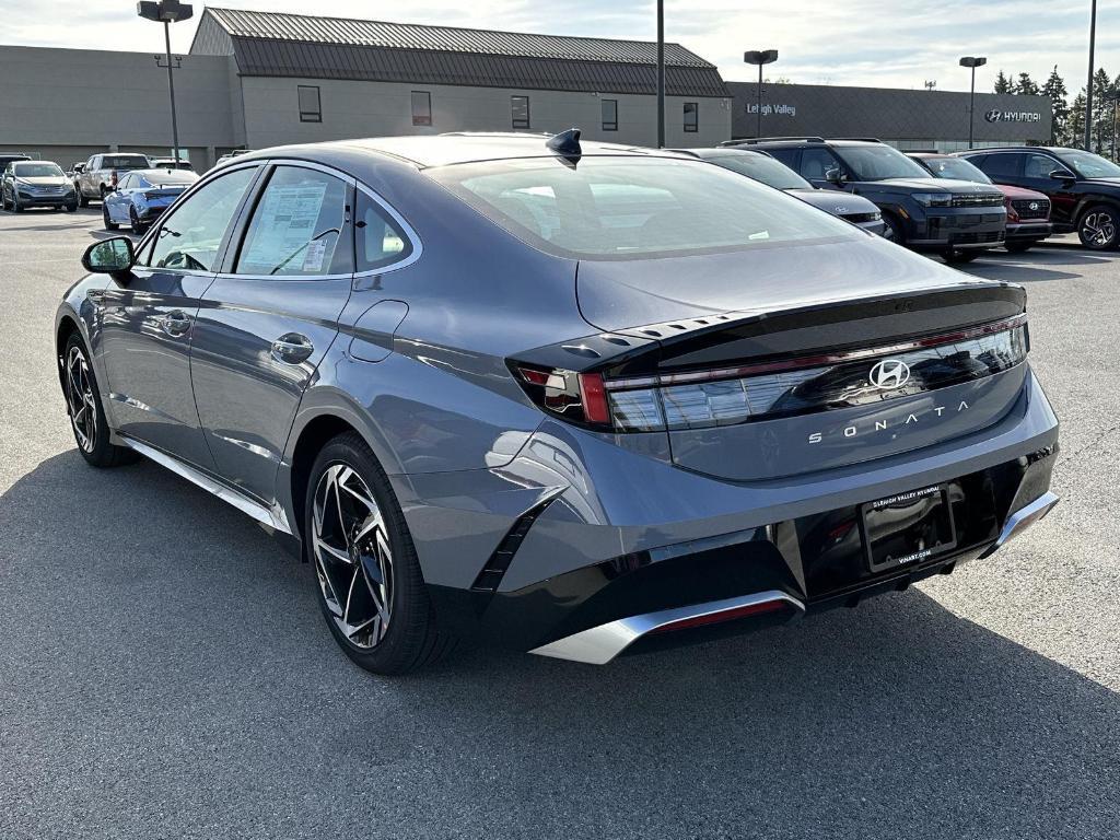 new 2026 Hyundai Sonata car, priced at $29,910