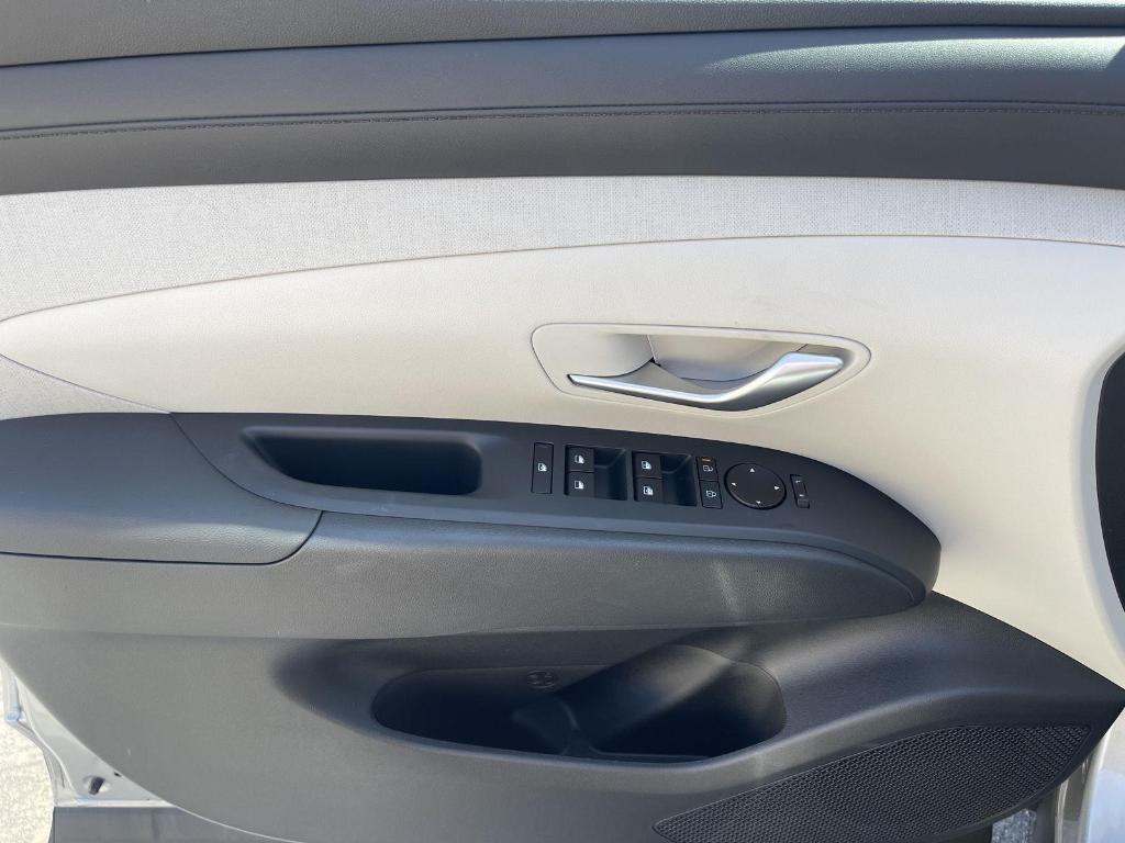 new 2025 Hyundai Tucson car, priced at $35,872