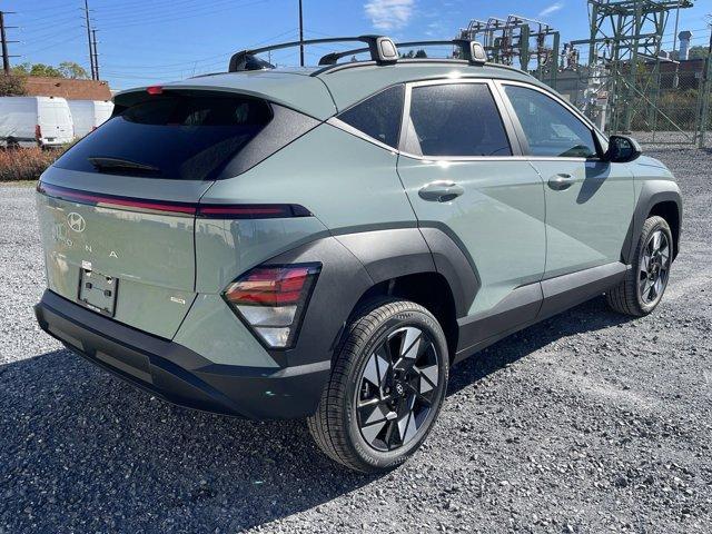 new 2025 Hyundai Kona car, priced at $31,659