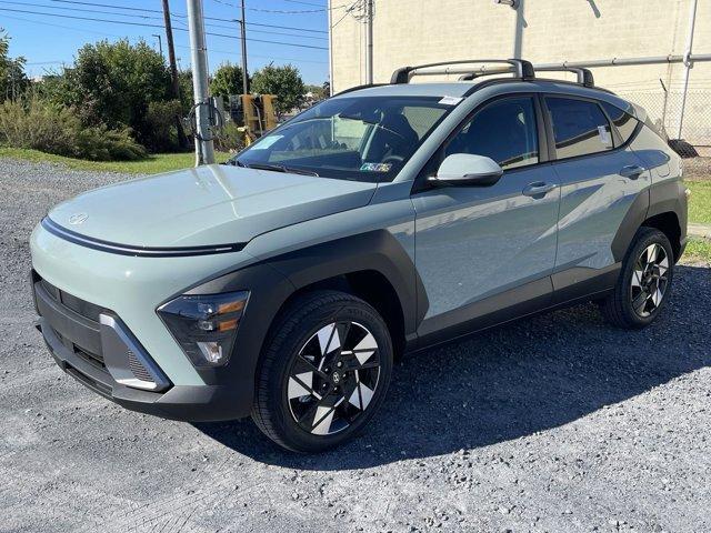 new 2025 Hyundai Kona car, priced at $31,659