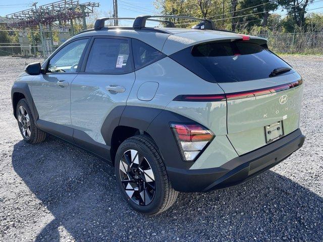 new 2025 Hyundai Kona car, priced at $31,659