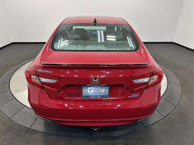 used 2022 Honda Accord car, priced at $31,595