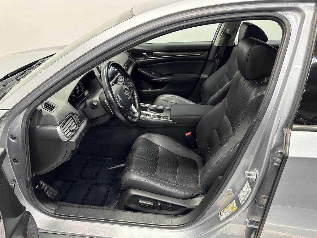 used 2021 Honda Accord car, priced at $21,995