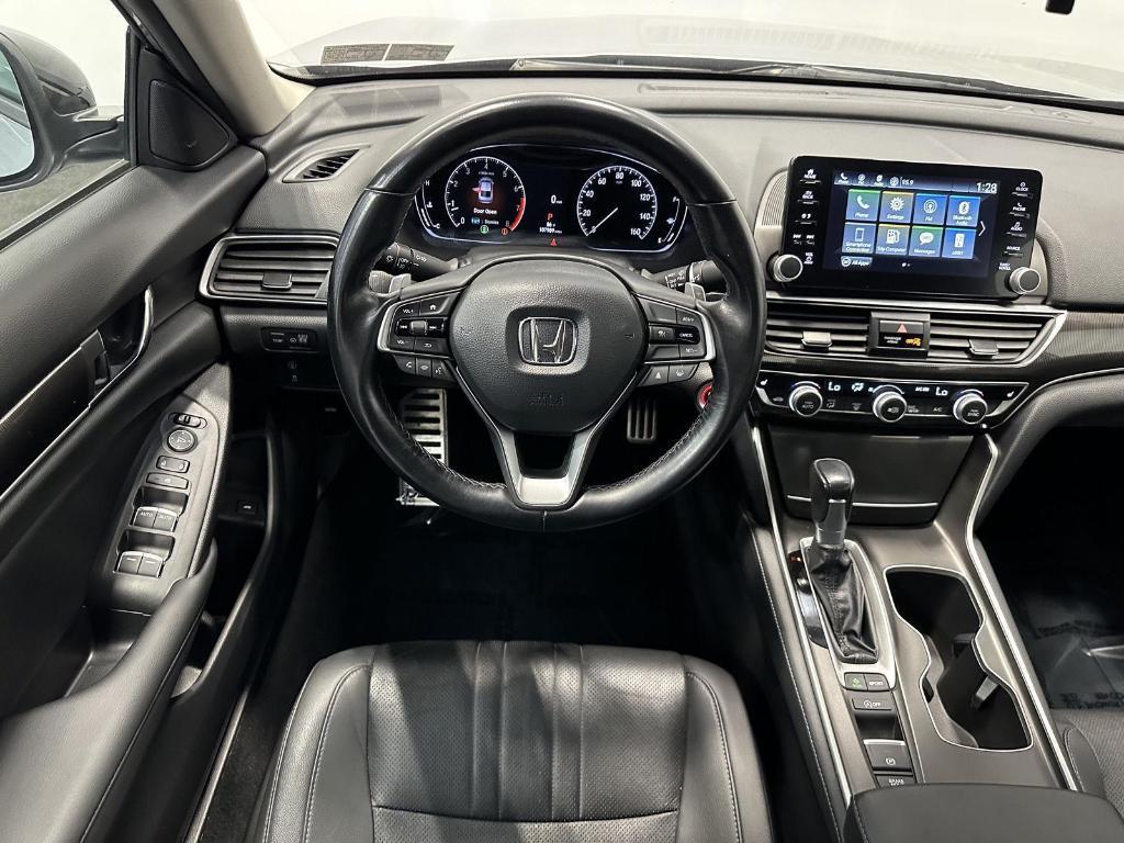 used 2021 Honda Accord car, priced at $21,995