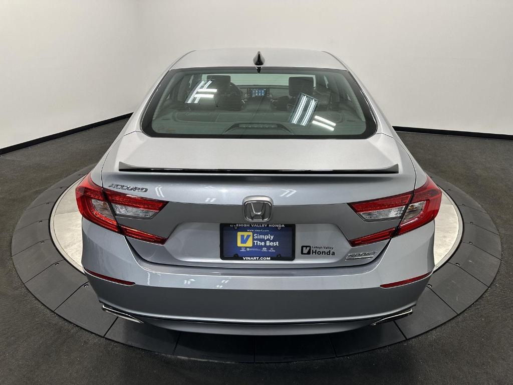 used 2021 Honda Accord car, priced at $21,995