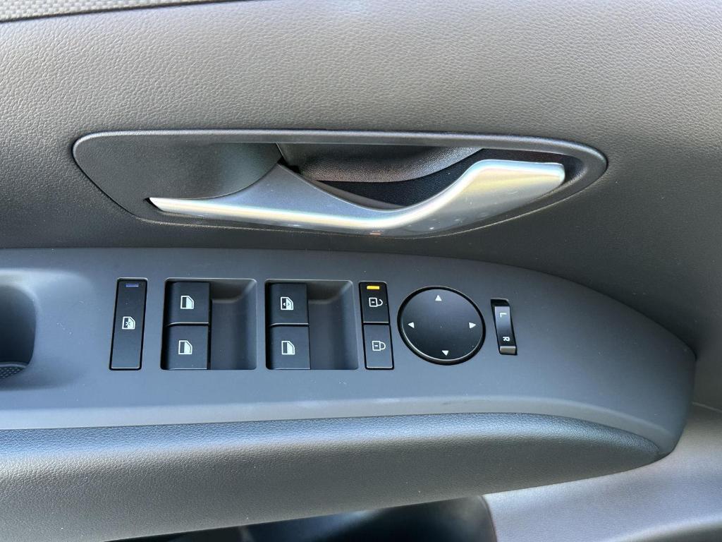 new 2026 Hyundai Tucson car, priced at $32,413