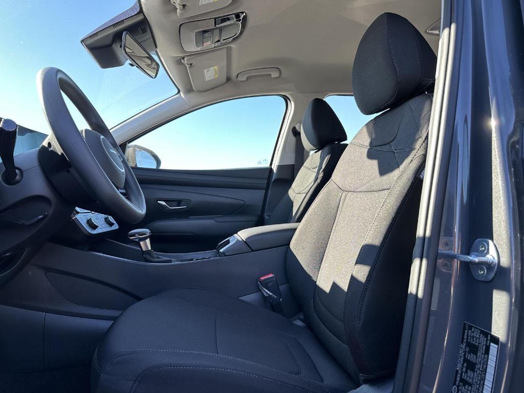 new 2026 Hyundai Tucson car, priced at $32,413